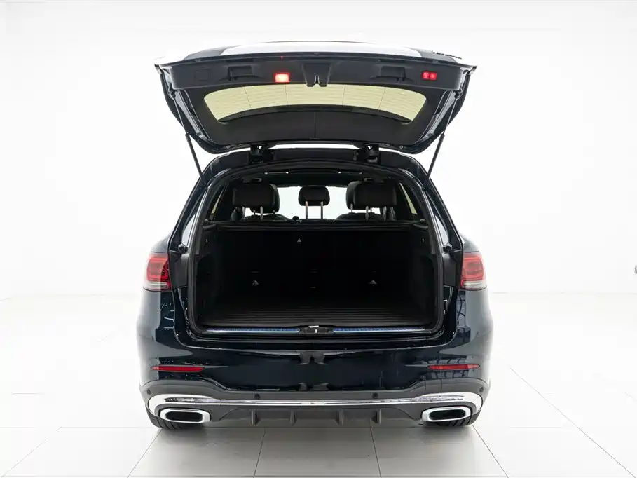 Mercedes-Benz GLC 2022 — фото 14