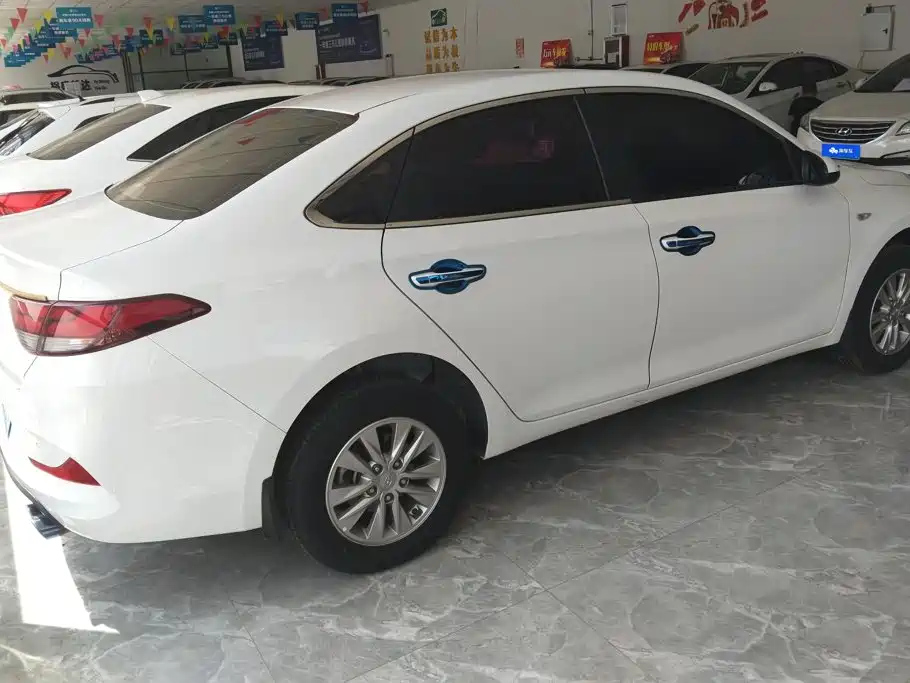 Hyundai Joyful 2020