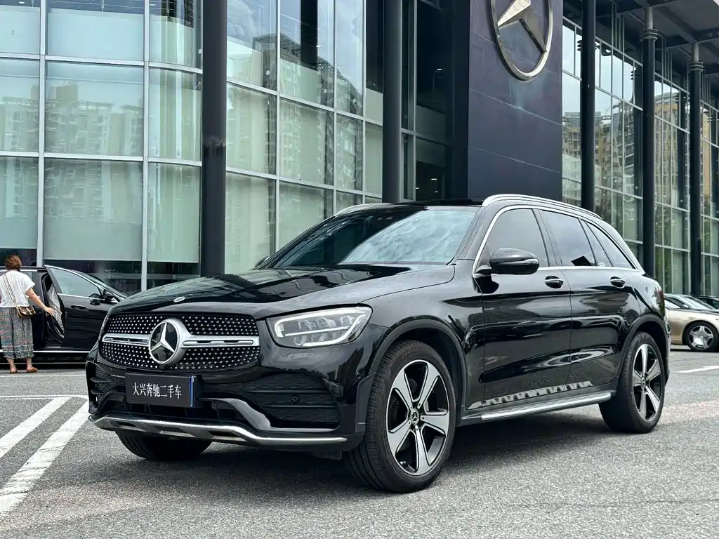 Mercedes-Benz GLC 2022