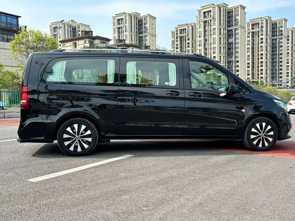 Mercedes-Benz Vito 2021 — фото 14