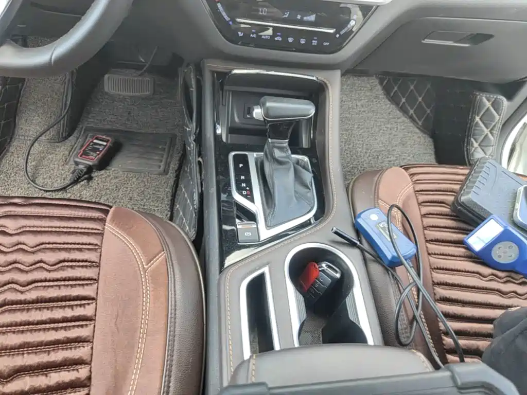 Changan CS35PLUS 2019 — фото 14