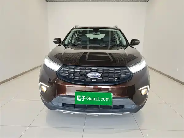 Ford Territory 2020