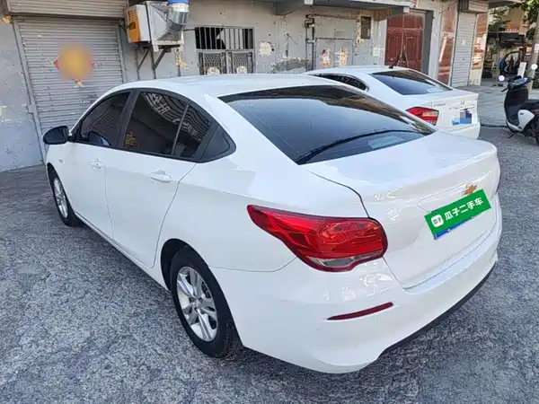 Chevrolet Cavalier 2017