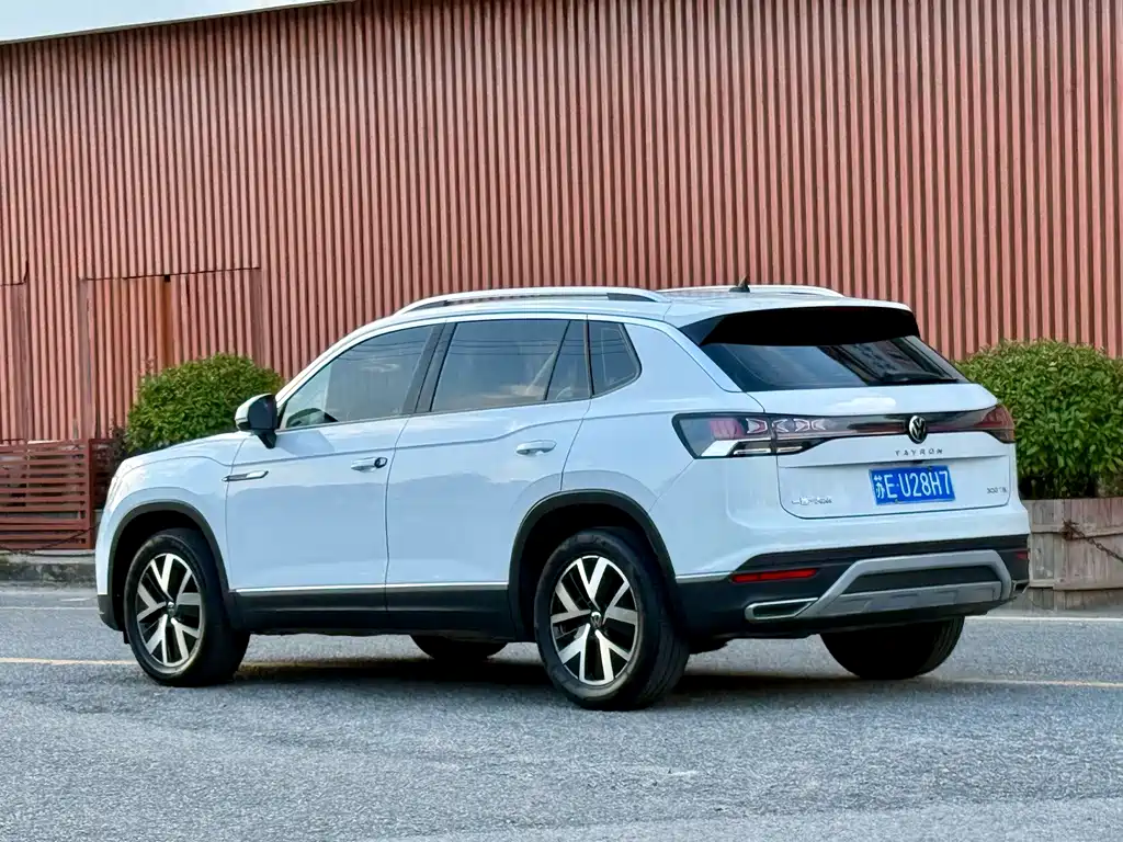 Volkswagen Tayron 2024