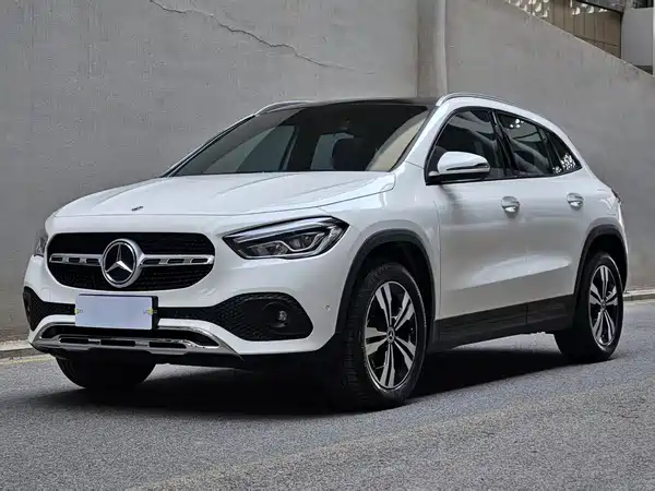 Mercedes-Benz GLA 2020