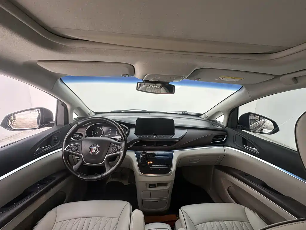 Buick GL8 2022