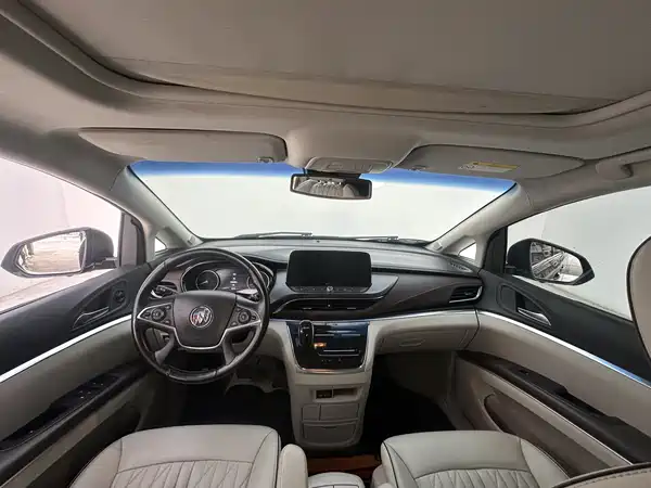 Buick GL8 2022