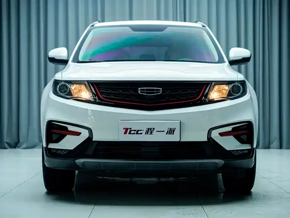 Geely Boyue 2021