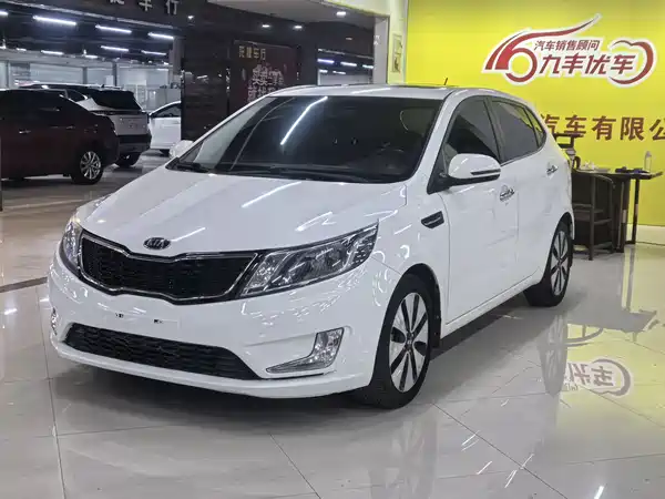 Kia K2 2012