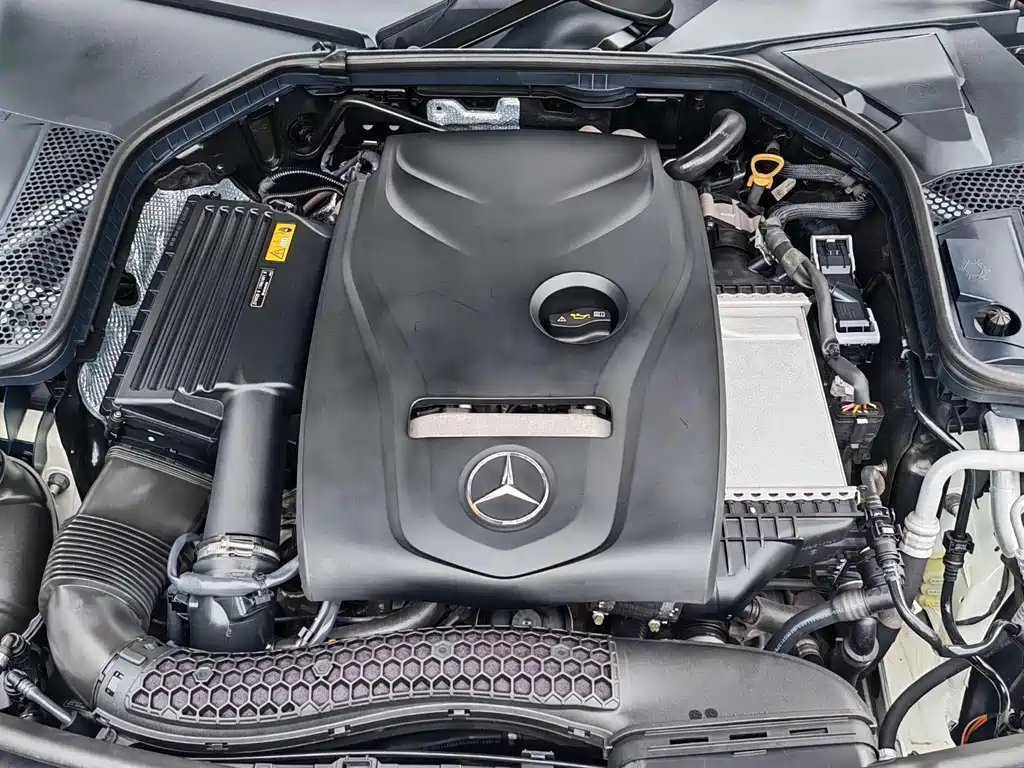 Mercedes-Benz C-Class 2017 — фото 22