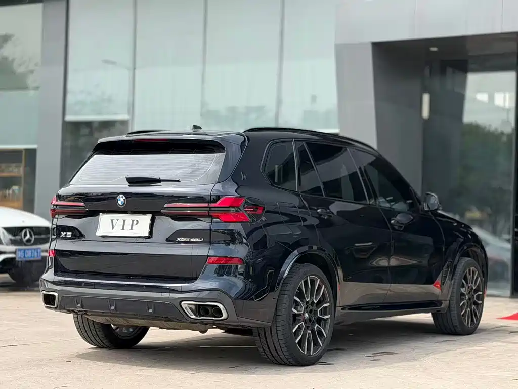 BMW X5 2024 — фото 6
