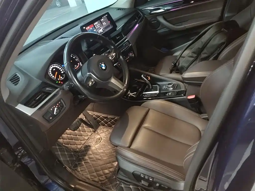 BMW X1 2020 — фото 15