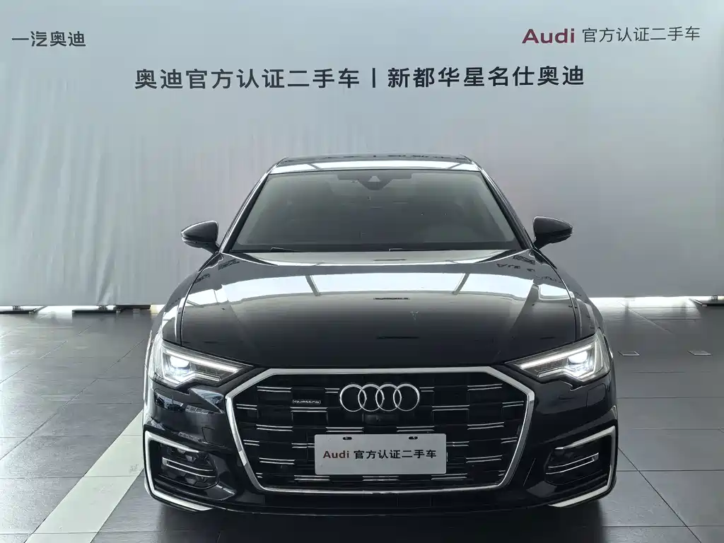 Audi A6L 2024 — фото 3