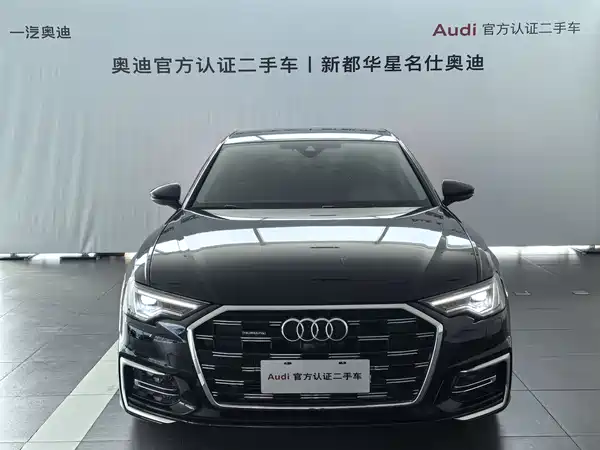 Audi A6L 2024