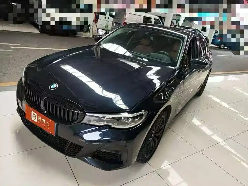 BMW 3 Series 2020