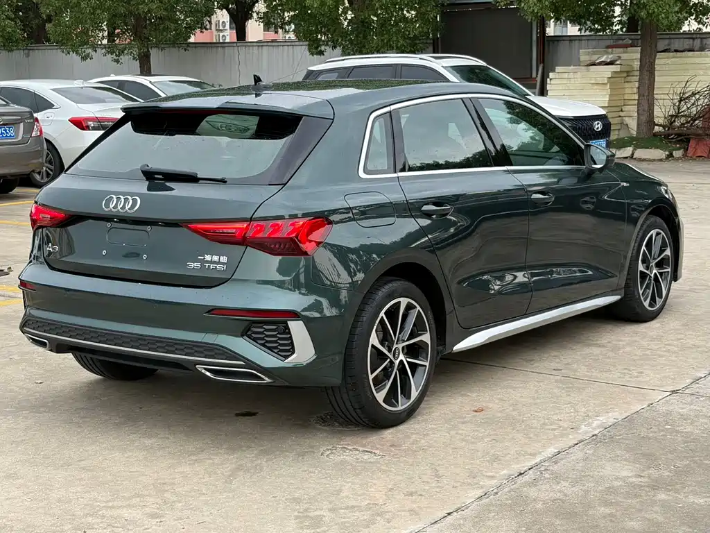 Audi A3 2023