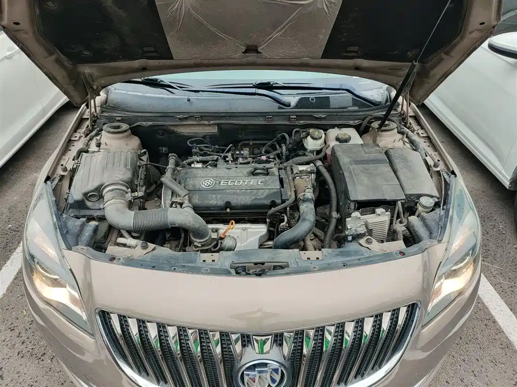 Buick Regal 2014 — фото 16