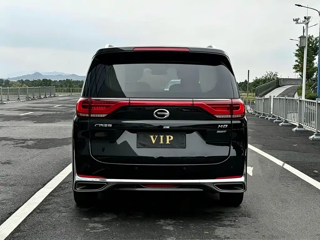 GAC Trumpchi M8 2021 — фото 10