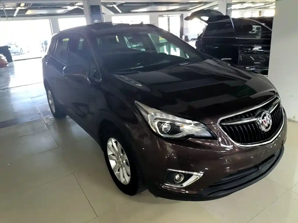 Buick Envision Plus 2019 — фото 4