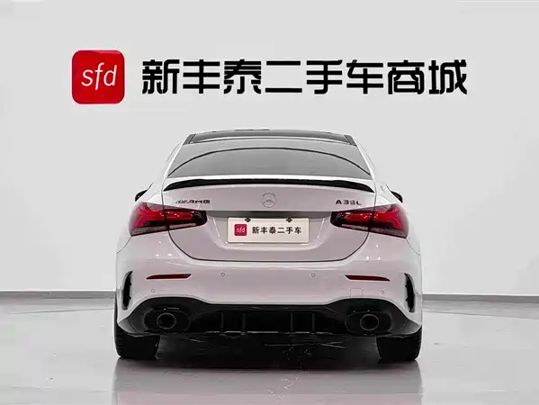 Mercedes-Benz A-Class AMG 2021