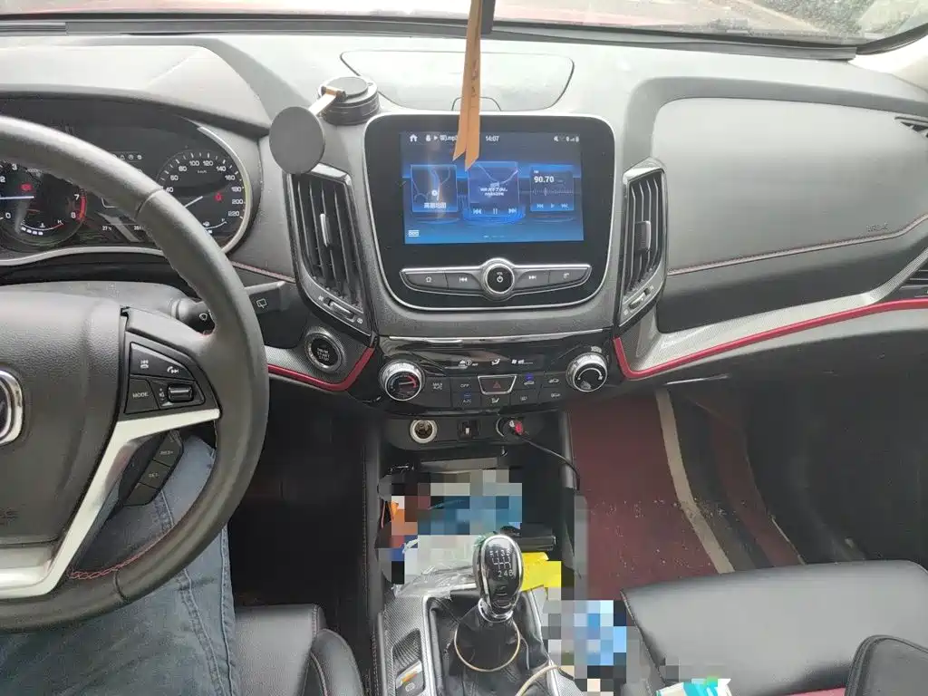 Changan CS55 2019
