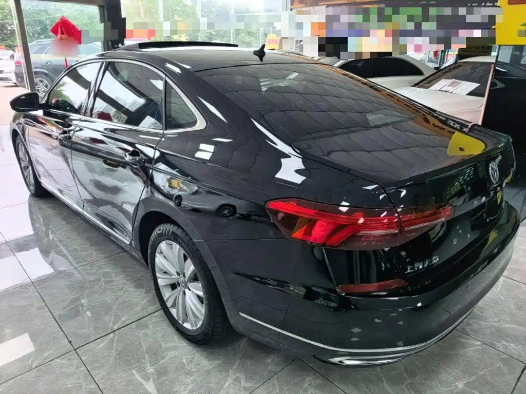 Volkswagen Passat 2019