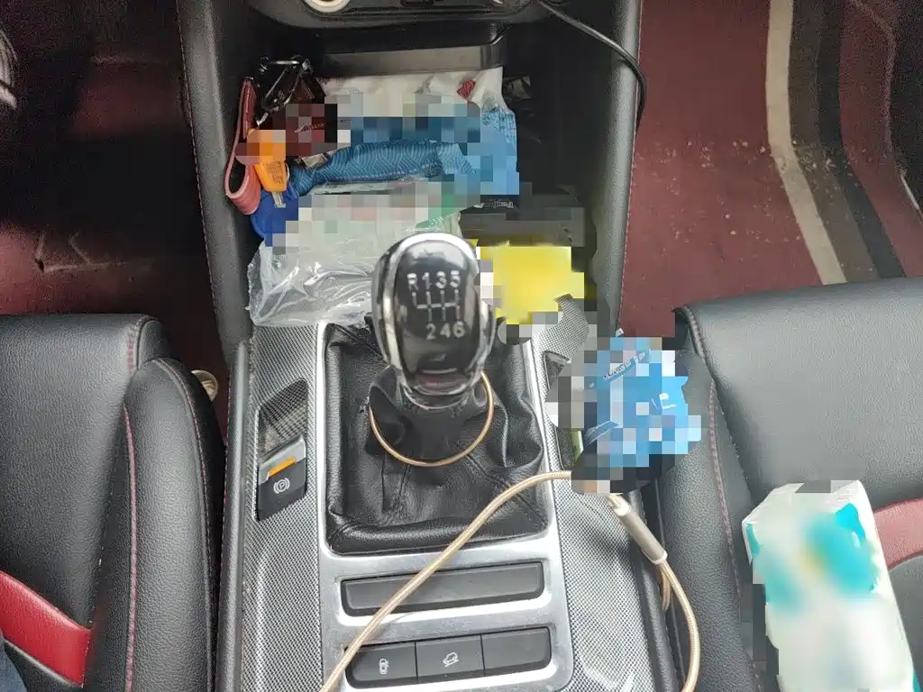 Changan CS55 2019