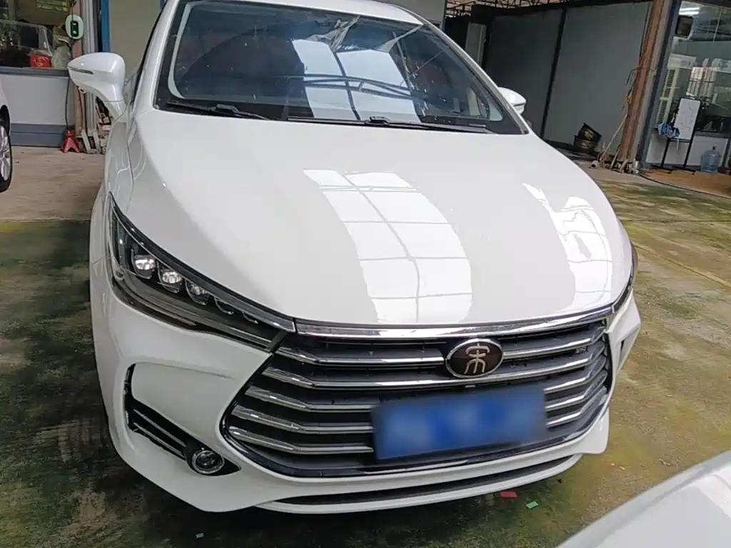 BYD Song MAX 2018 — фото 3