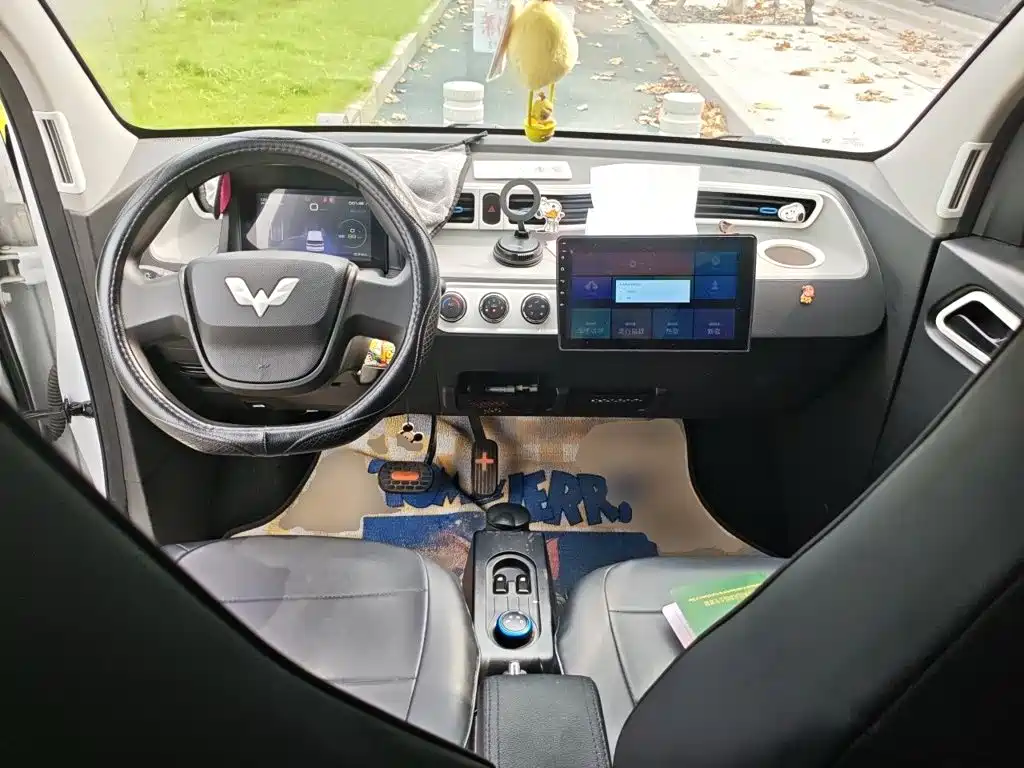 Wuling Hongguang MINIEV 2021