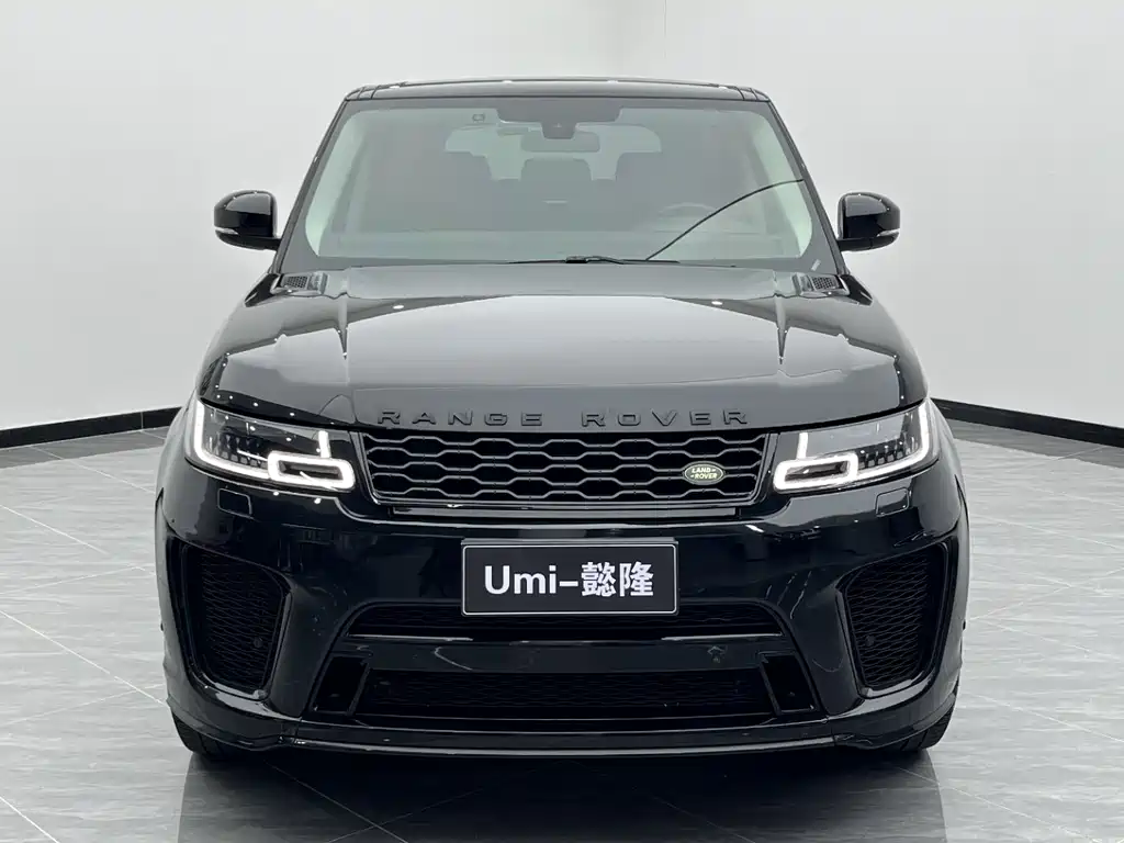 Land Rover Sport 2014 — фото 2