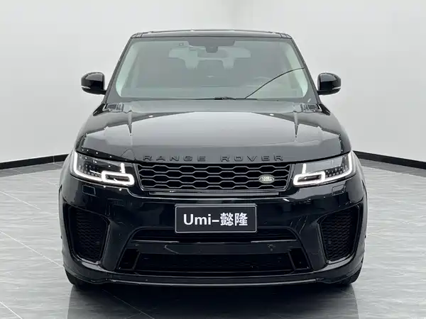 Land Rover Range Rover Sport 2014