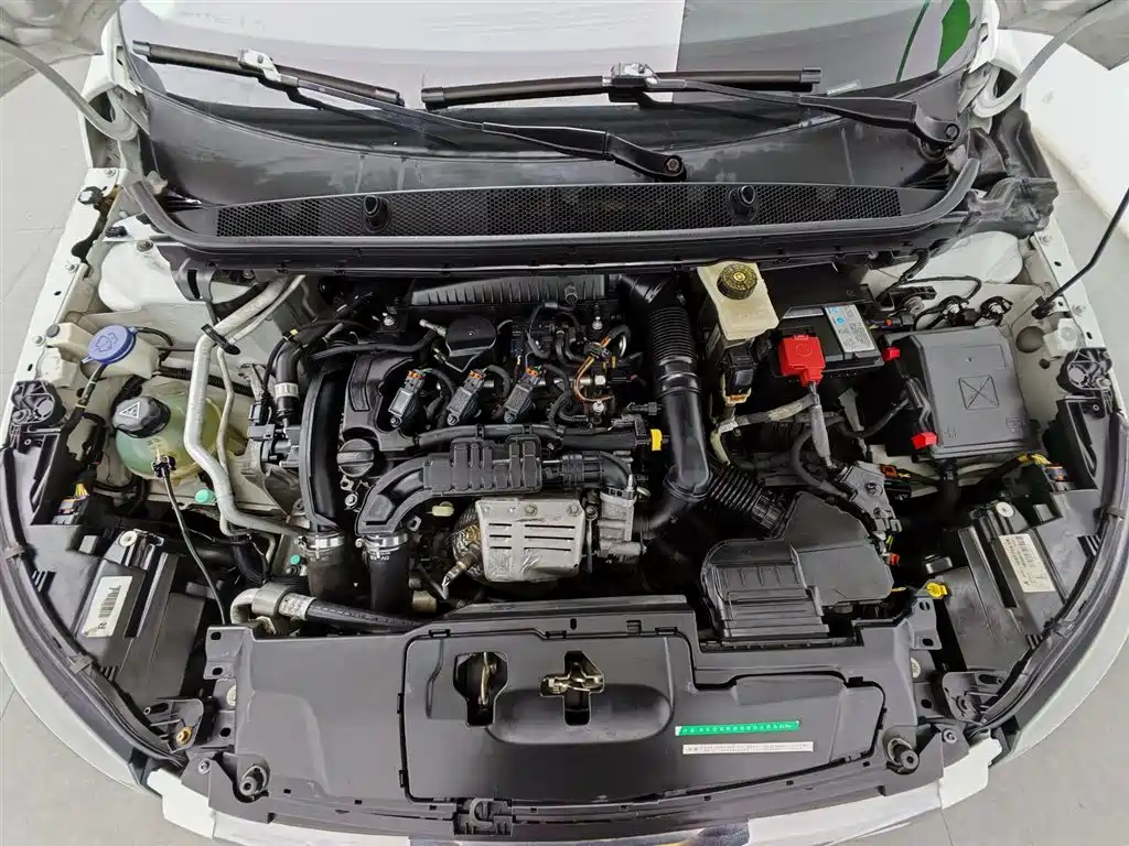 Peugeot 308S 2016