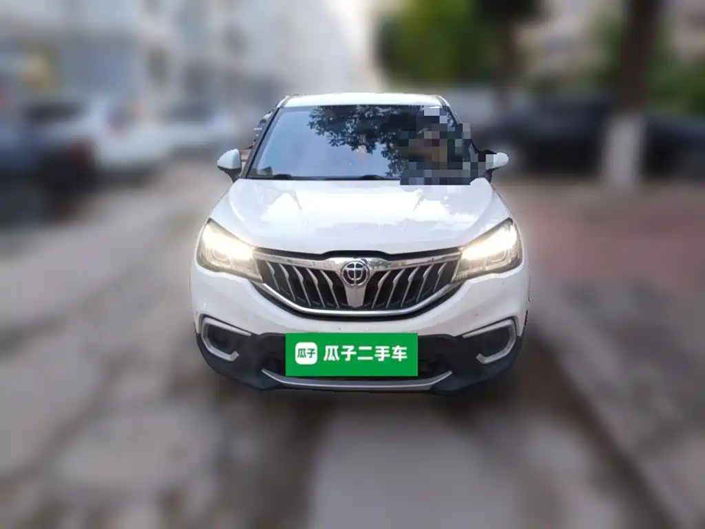 Zhonghua V3 2019