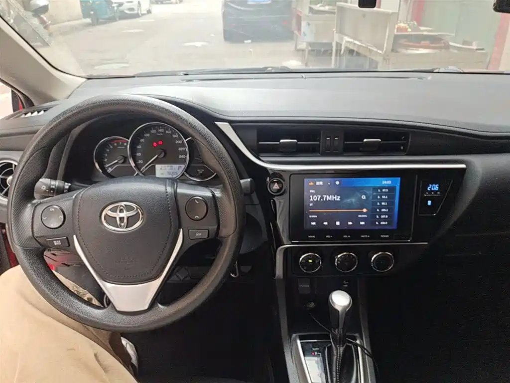 Toyota Levin 2019 — фото 10