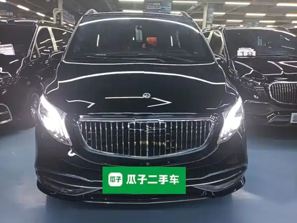 Mercedes-Benz Vito 2022