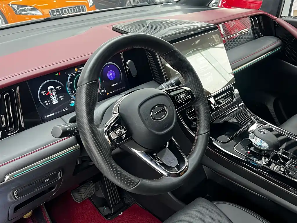 GAC Trumpchi M8 2024 — фото 14