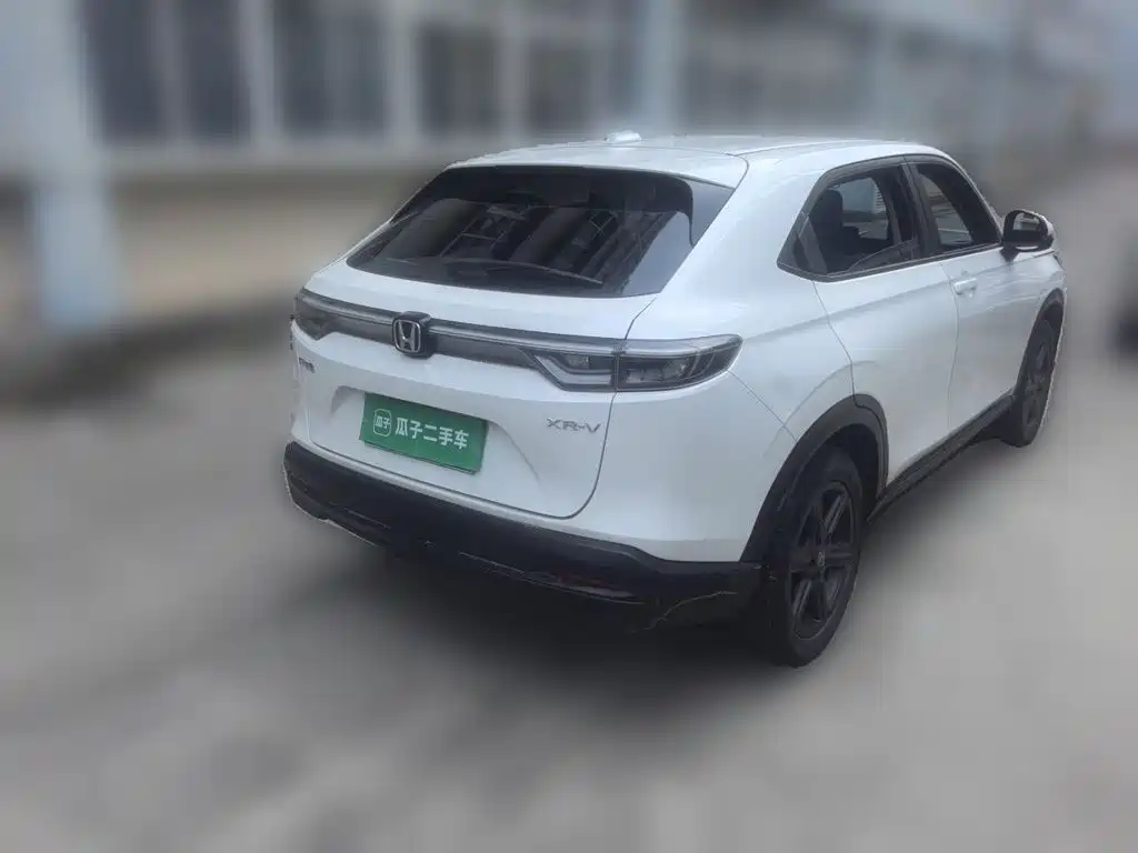 Honda XR-V 2022