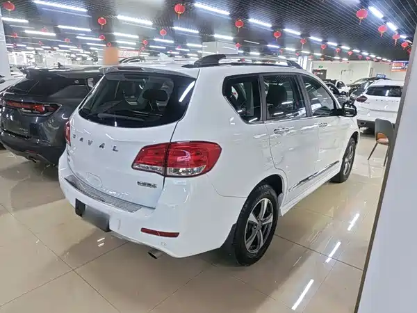 Haval H6 2016