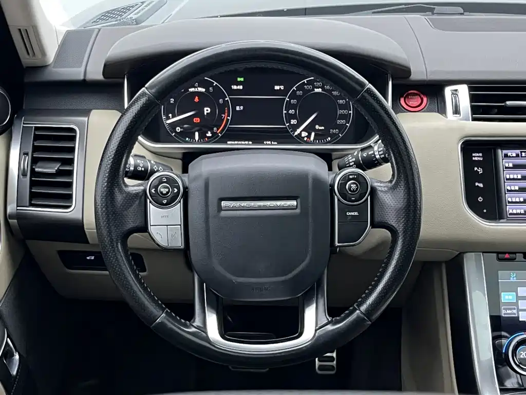 Land Rover Sport 2014 — фото 7