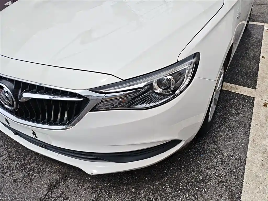 Buick Excelle 2019 — фото 24