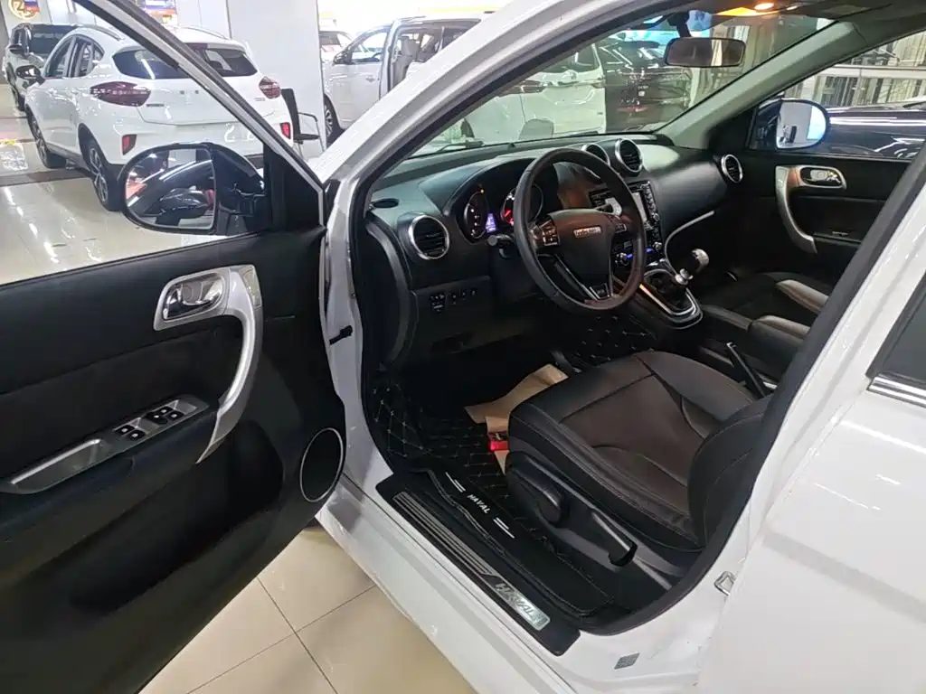 Haval H6 2016 — фото 16