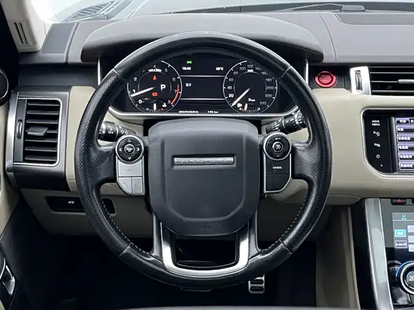 Land Rover Range Rover Sport 2014