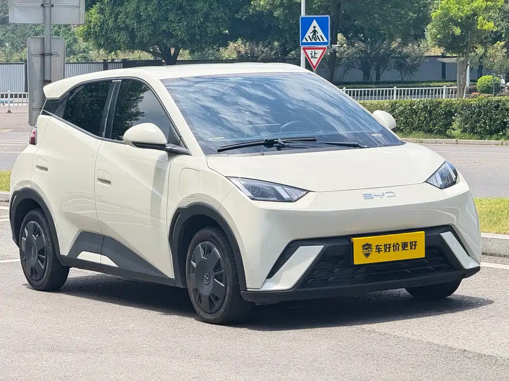 BYD Seagull 2024