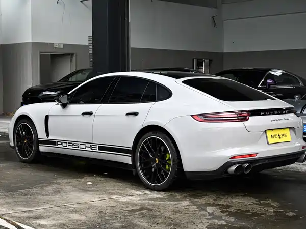 Porsche Panamera 2017