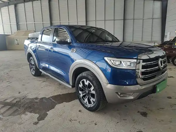 Great Wall Poer 2020