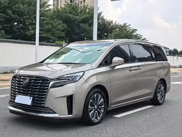 Buick GL8 2024