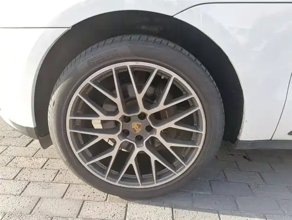 Porsche Macan 2018