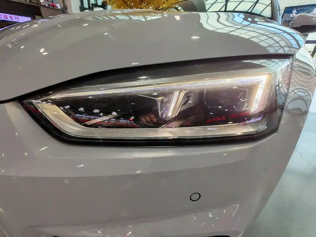 Audi A5 2020 — фото 19