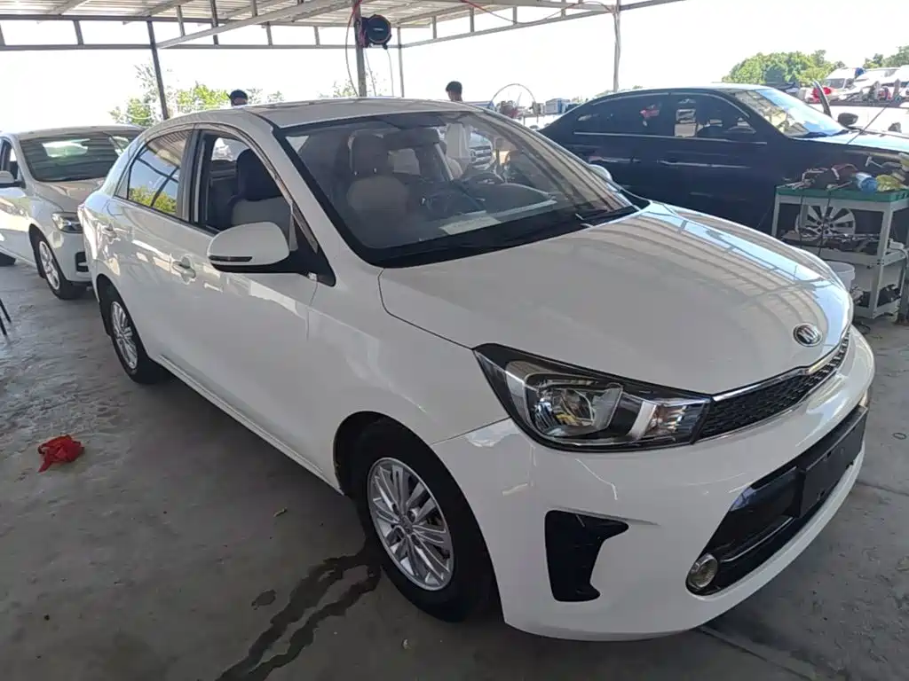 Kia Pegas 2019 — фото 4