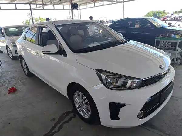 Kia Pegas 2019